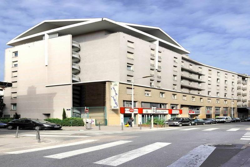 Sejours & Affaires Lyon Saxe-Gambetta Aparthotel Εξωτερικό φωτογραφία