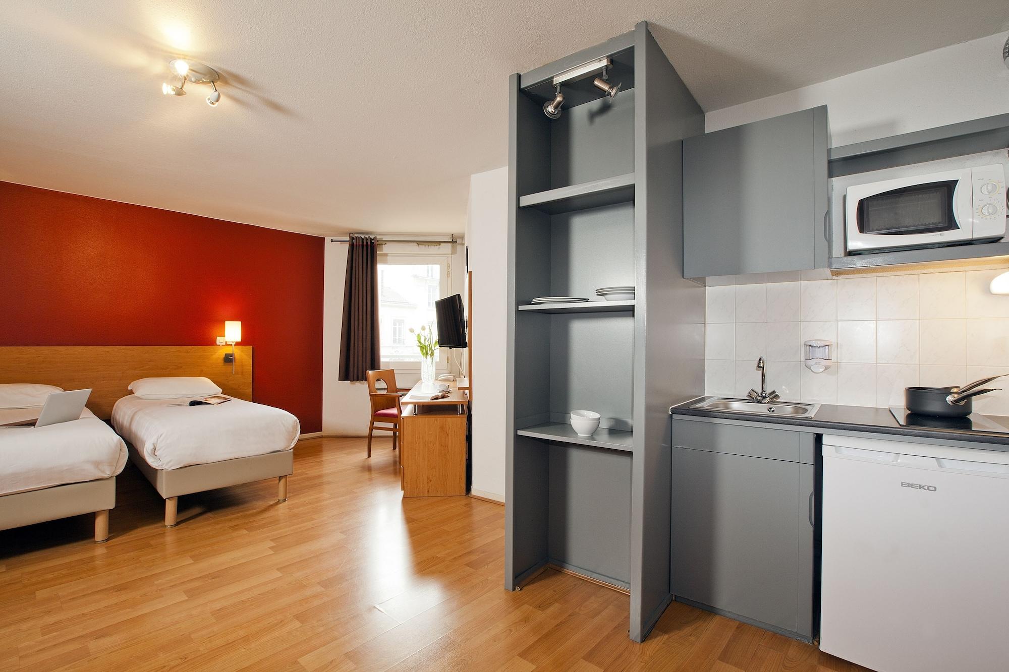 Sejours & Affaires Lyon Saxe-Gambetta Aparthotel Εξωτερικό φωτογραφία