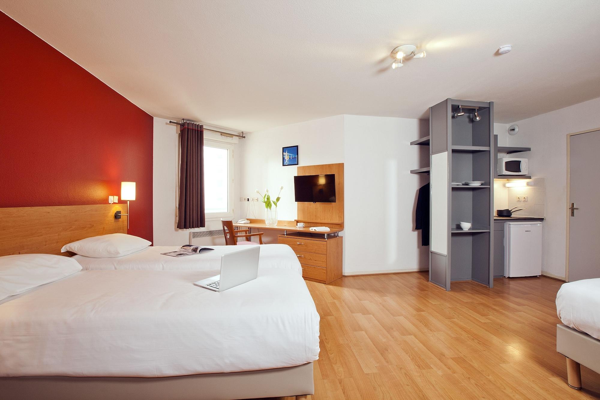 Sejours & Affaires Lyon Saxe-Gambetta Aparthotel Εξωτερικό φωτογραφία