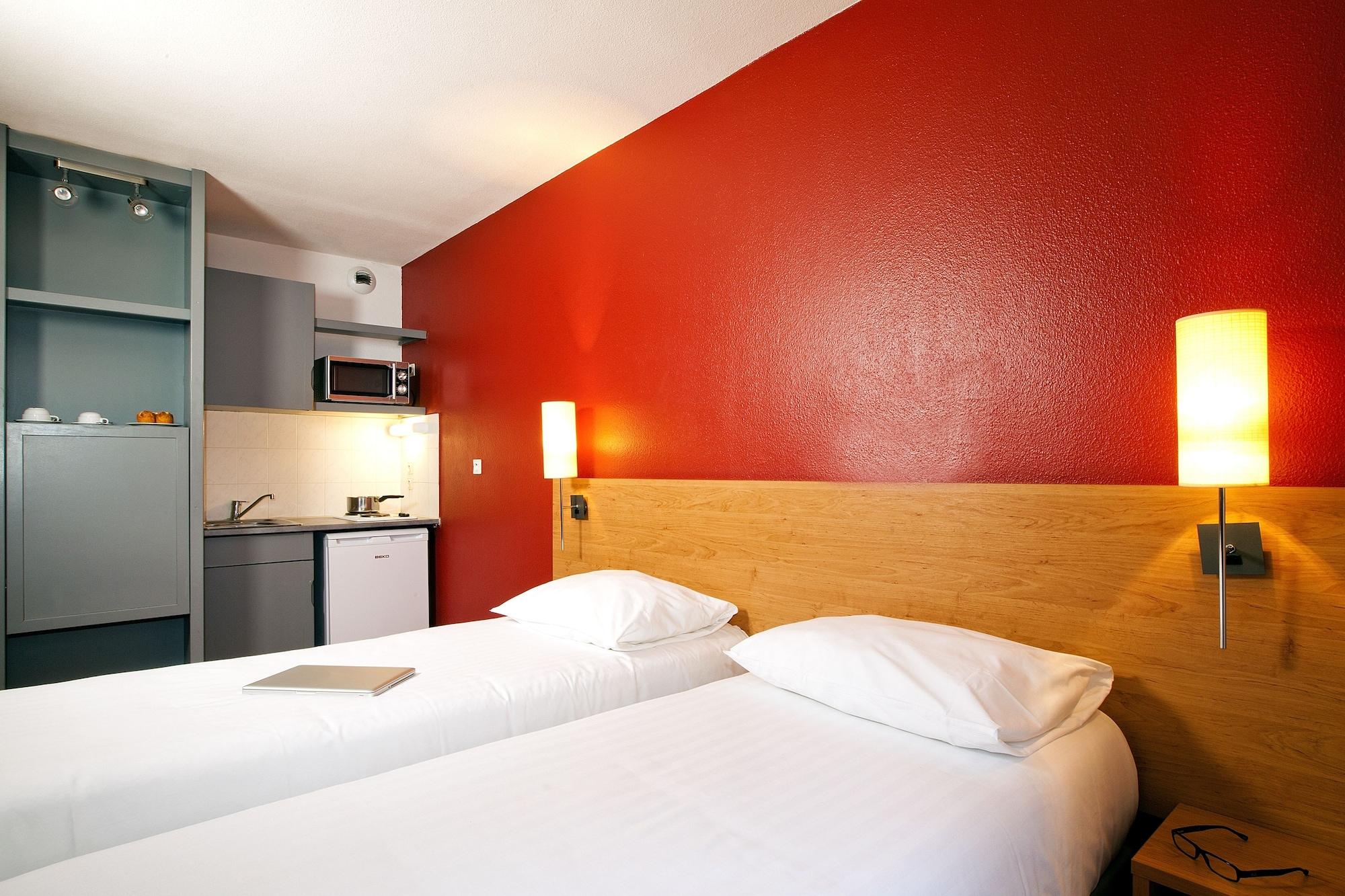 Sejours & Affaires Lyon Saxe-Gambetta Aparthotel Εξωτερικό φωτογραφία
