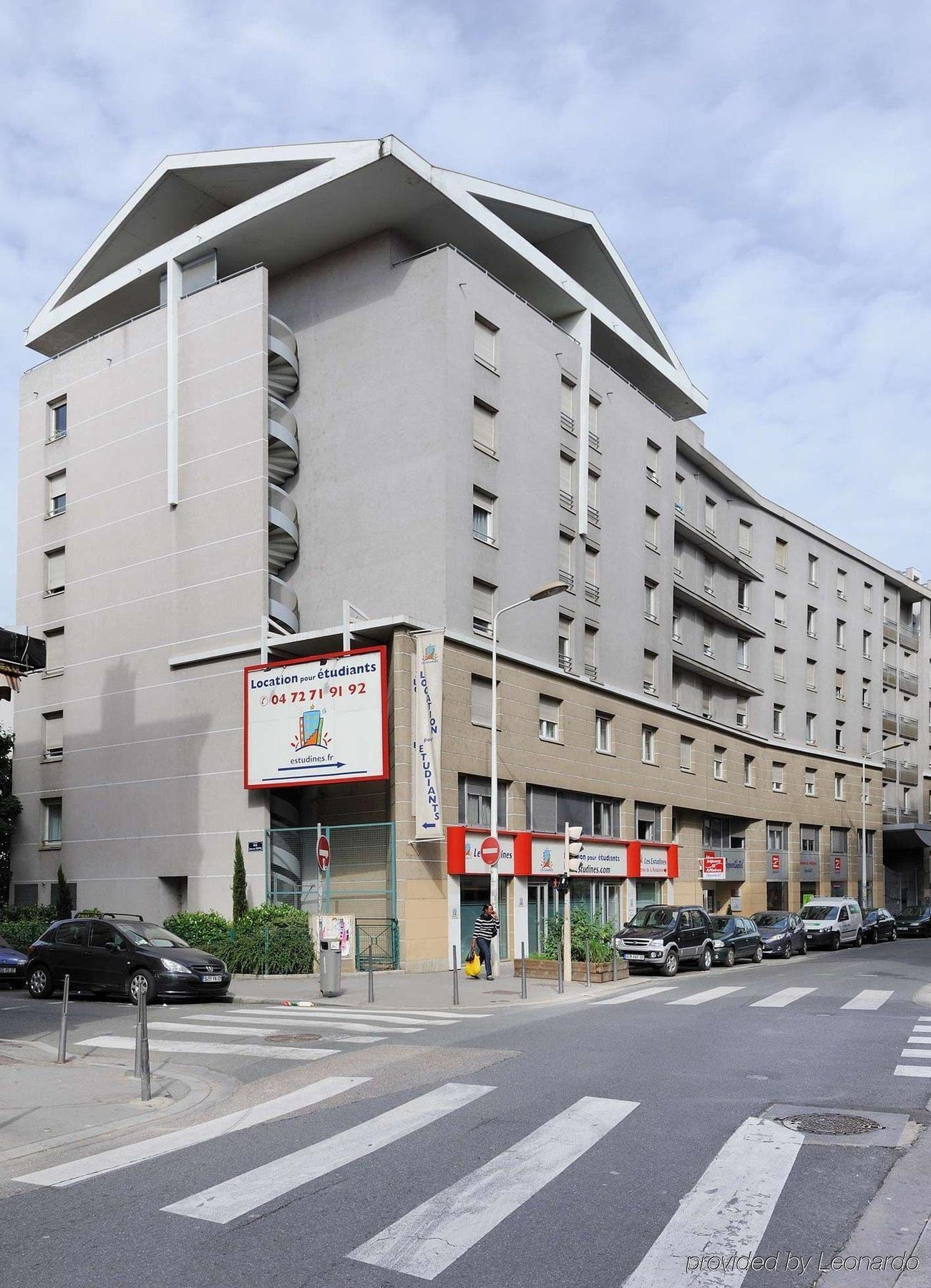 Sejours & Affaires Lyon Saxe-Gambetta Aparthotel Εξωτερικό φωτογραφία
