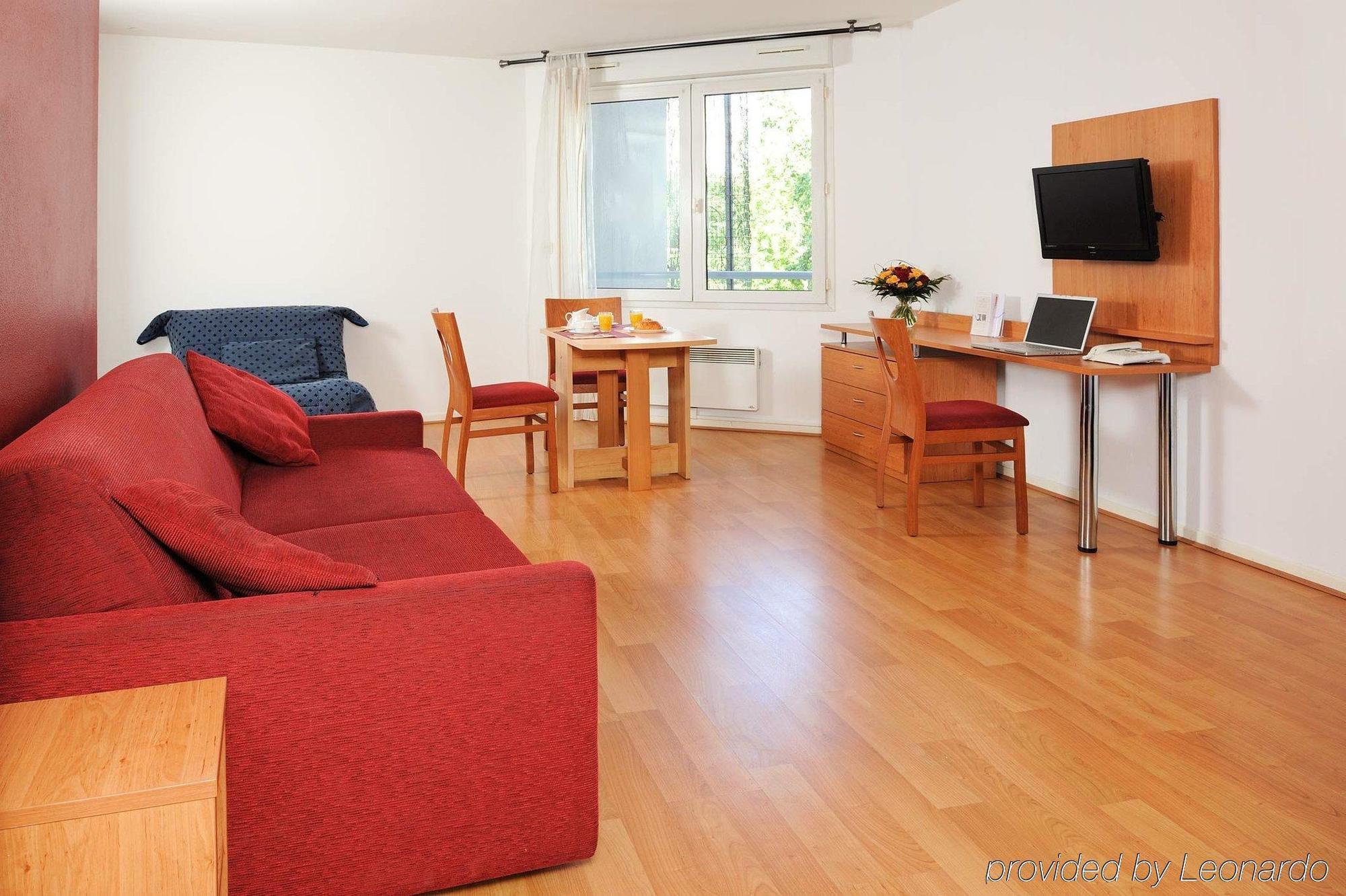 Sejours & Affaires Lyon Saxe-Gambetta Aparthotel Δωμάτιο φωτογραφία