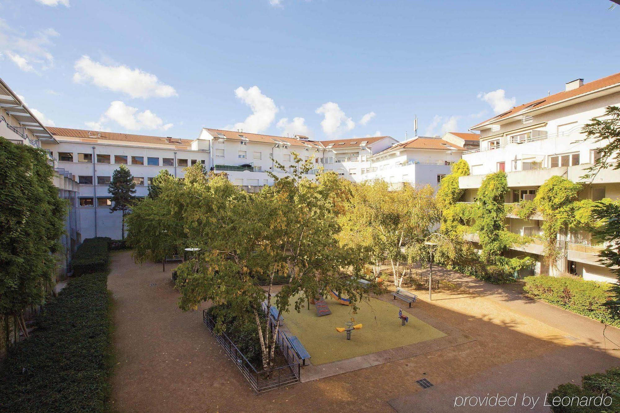 Sejours & Affaires Lyon Saxe-Gambetta Aparthotel Εξωτερικό φωτογραφία
