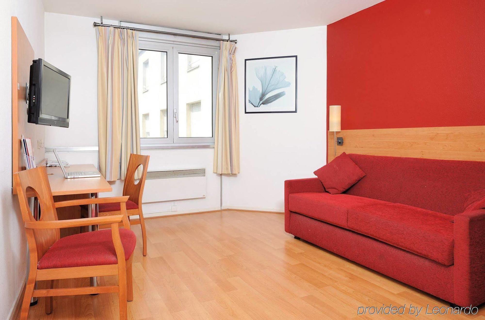 Sejours & Affaires Lyon Saxe-Gambetta Aparthotel Εξωτερικό φωτογραφία
