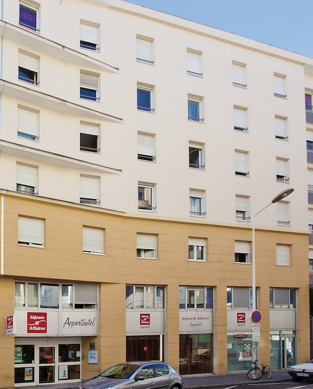 Sejours & Affaires Lyon Saxe-Gambetta Aparthotel Εξωτερικό φωτογραφία
