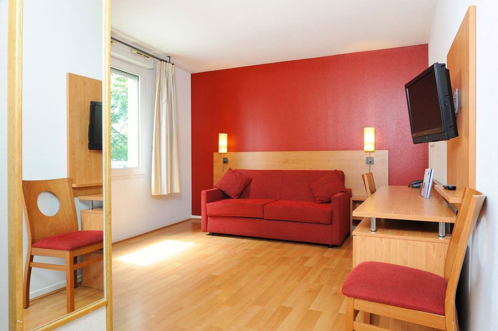 Sejours & Affaires Lyon Saxe-Gambetta Aparthotel Εξωτερικό φωτογραφία