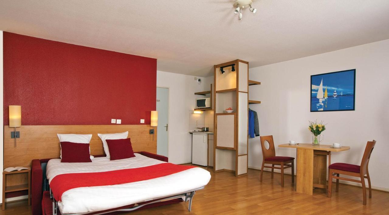 Sejours & Affaires Lyon Saxe-Gambetta Aparthotel Δωμάτιο φωτογραφία
