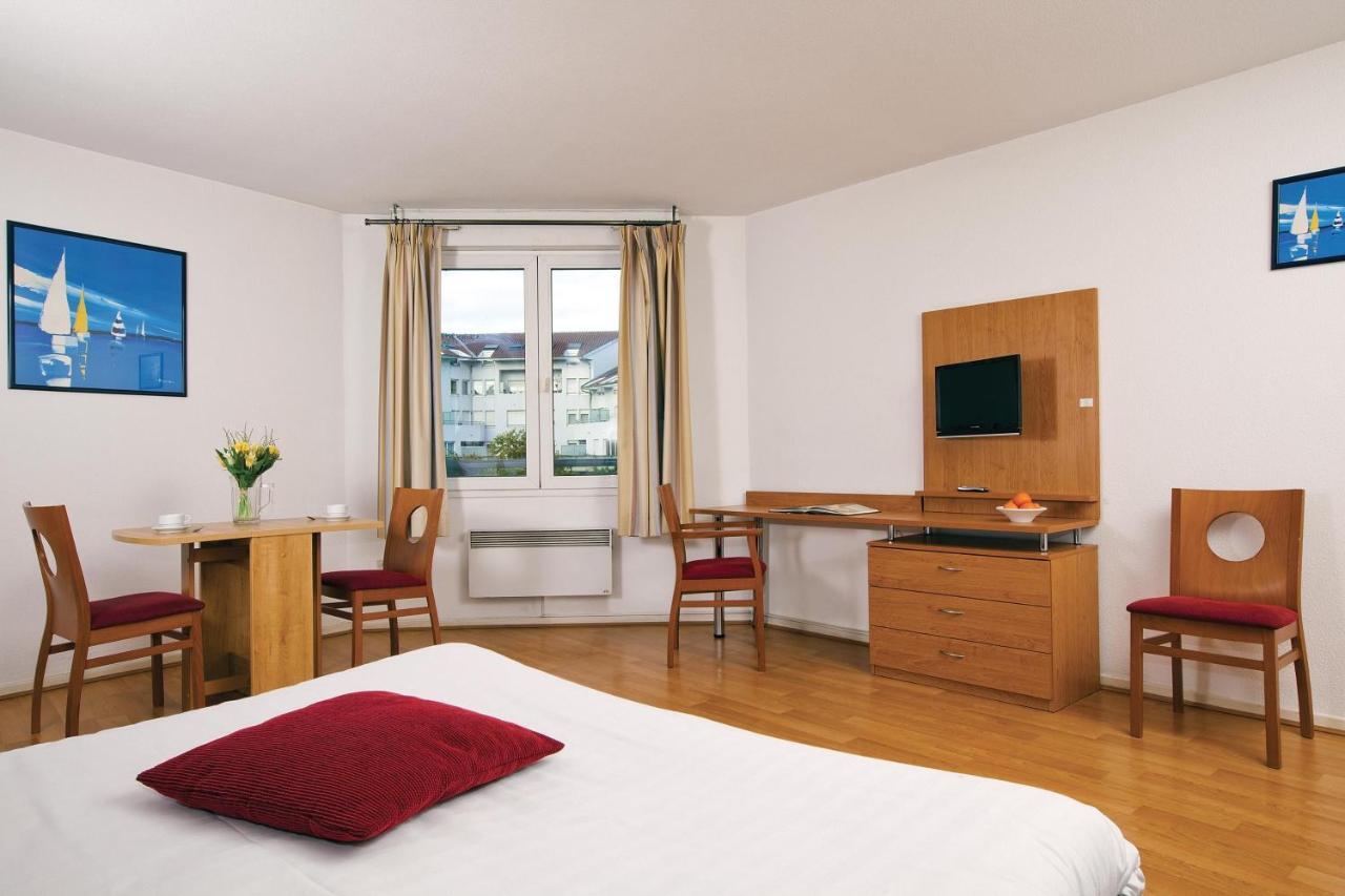 Sejours & Affaires Lyon Saxe-Gambetta Aparthotel Δωμάτιο φωτογραφία