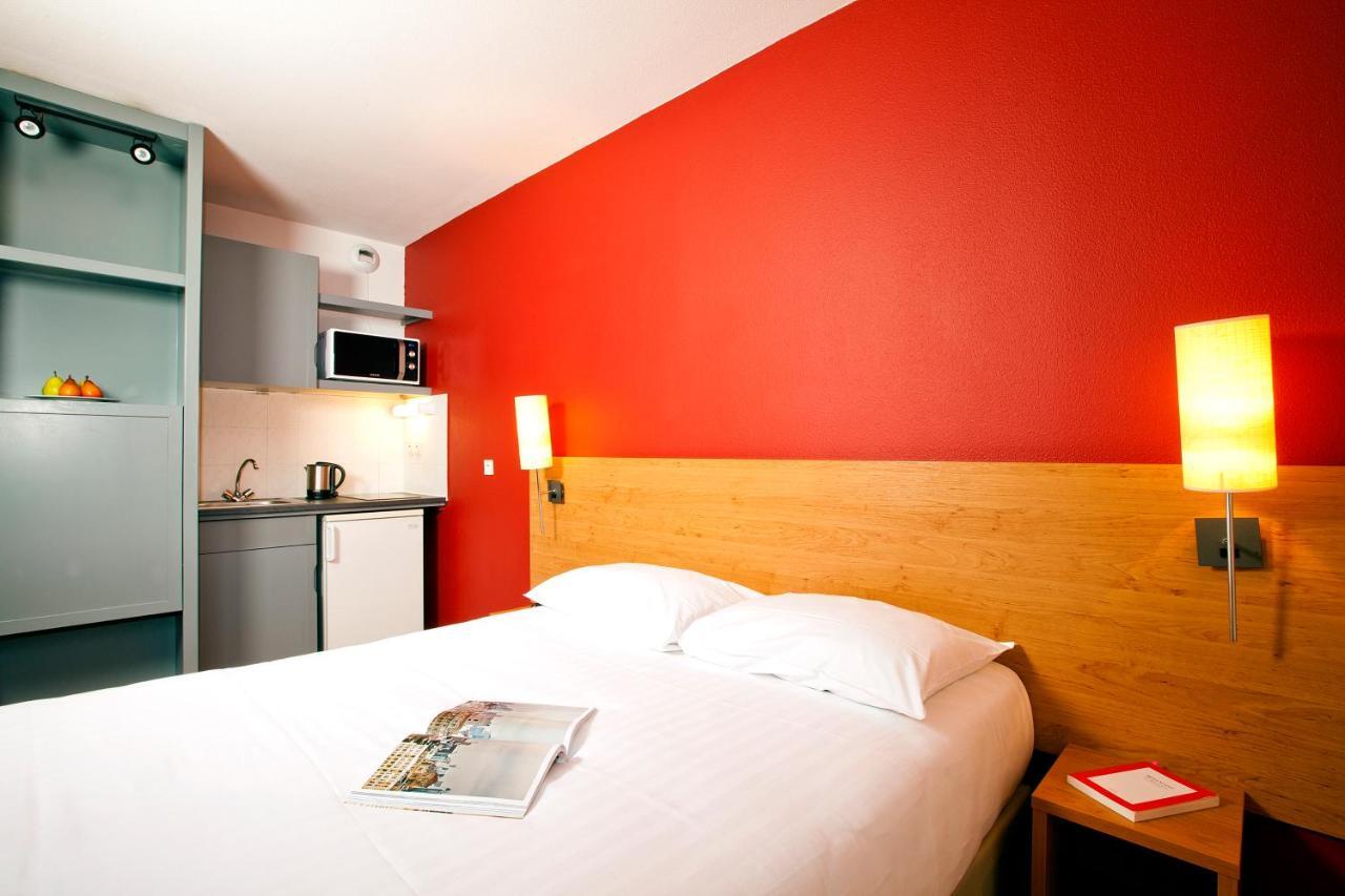 Sejours & Affaires Lyon Saxe-Gambetta Aparthotel Εξωτερικό φωτογραφία